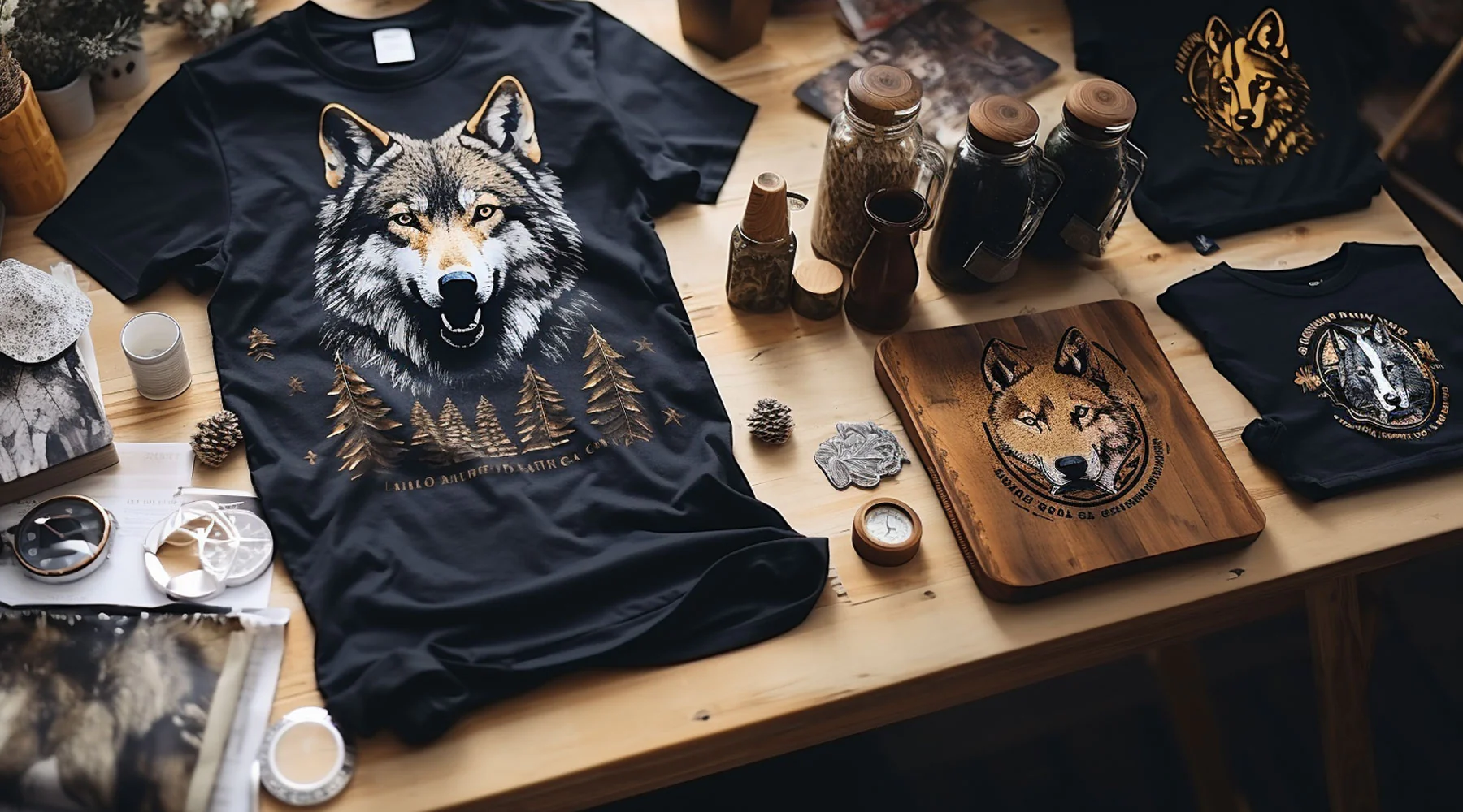 Wolf Wear