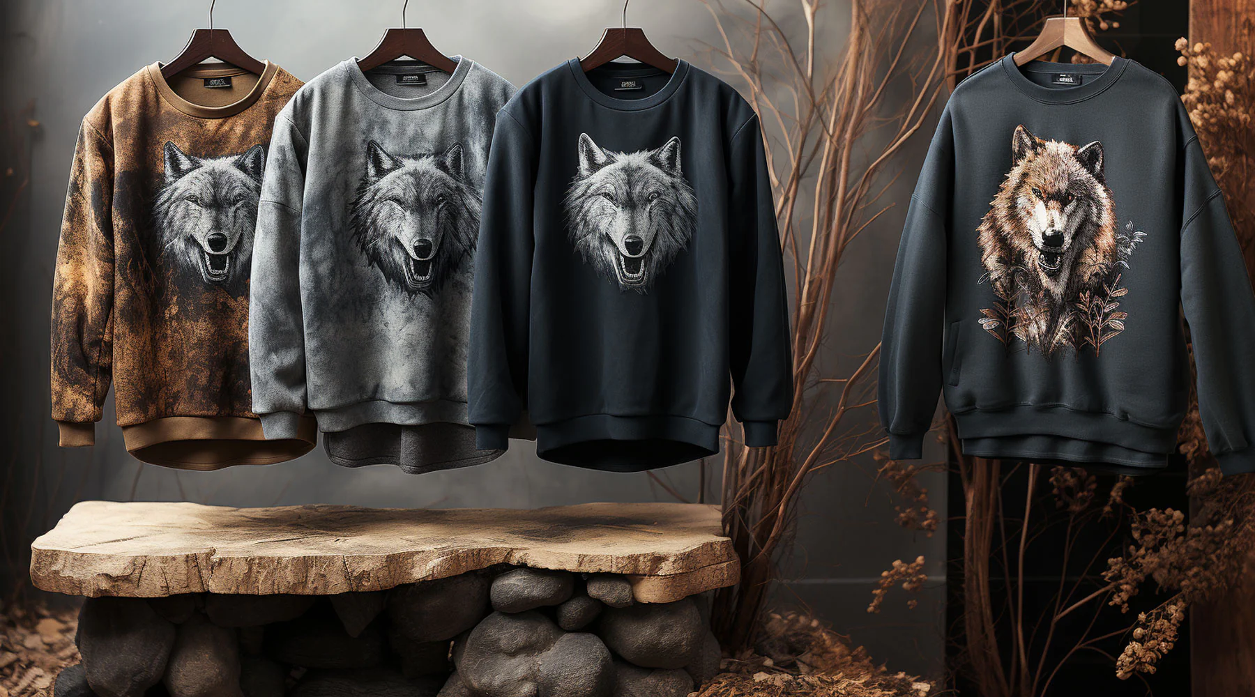 Wolf Clothing